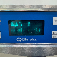 IC Biomedical LABS-20K Liquid Nitrogen Cryostorage Tank image 2